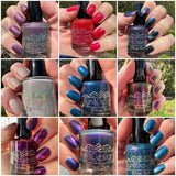 The “Under the Sea” Collection