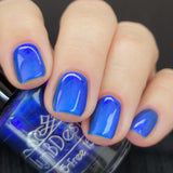 Every Glow in the Twilight Knows from the “Stardust Shimmers PT2” Collection 5-free 15ml