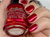 Raspberry- from the “Birthday Truffle” Quad