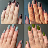 The “Cryptid Cremes”