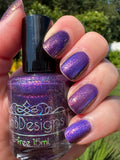 Falling for Hue from the “Fall Magnetics” Collection 5-free 15ml