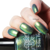 Don’t Moss With Me from the “Soil Mates” Collection 5-free 15ml