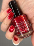 Raspberry- from the “Birthday Truffle” Quad