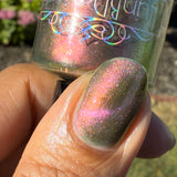 That’s Fall Folks from the “Fall Magnetics” Collection 5-free 15ml