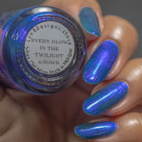 Every Glow in the Twilight Knows from the “Stardust Shimmers PT2” Collection 5-free 15ml