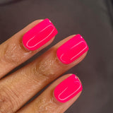 Pinking of You from the “Tonally Awesome" Nail Polish Collection 15ml 5-Free