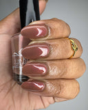 Caramel- from the “Birthday Truffle” Quad