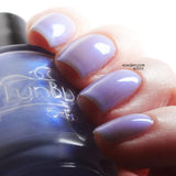 Frozen Light Like Falling Snow from the “Stardust Shimmers PT2” Collection 5-free 15ml