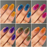 The “Falloween Pick n Mix” Collection 5-free 15ml