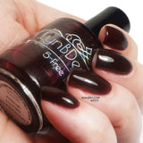 Mongolian Death Worm from the “Cryptid Cremes”