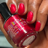 Raspberry- from the “Birthday Truffle” Quad