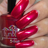 Raspberry- from the “Birthday Truffle” Quad