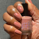 Caramel- from the “Birthday Truffle” Quad