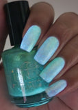Paris Green from the “Poison Pigments” Collection 5-free 15ml