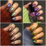 The “Fall Magnetics” Collection 5-free 15ml