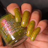 Don’t Stop Beleafing from the “Soil Mates” Collection 5-free 15ml