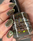 Bone Apple Teeth from the “Falloween Pick n Mix” Collection 5-free 15ml