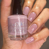 That’s Taupe from the “Tonally Awesome" Nail Polish Collection 15ml 5-Free