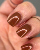 Caramel- from the “Birthday Truffle” Quad