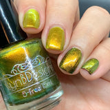 Oh Look, Its Scowly Face from the “Our Flag Means Death Pt 2” Collection 5-free 15ml