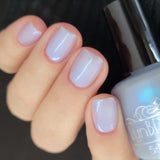 Frozen Light Like Falling Snow from the “Stardust Shimmers PT2” Collection 5-free 15ml