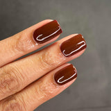 Plum-Believable from the “Tonally Awesome" Nail Polish Collection 15ml 5-Free