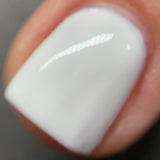 White Fang from the “Tonally Awesome" Nail Polish Collection 15ml 5-Free