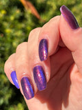 Falling for Hue from the “Fall Magnetics” Collection 5-free 15ml