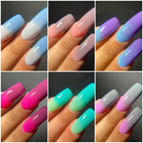 The “Therms” Collection 5-free 15ml