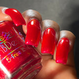 Raspberry- from the “Birthday Truffle” Quad
