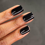 Quoth the Raven from the “Tonally Awesome" Nail Polish Collection 15ml 5-Free