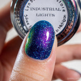 Industrial Lights from the “Photo of the Month” Collection 5-free 15ml