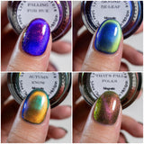 The “Fall Magnetics” Collection 5-free 15ml