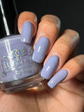 Grey-t Expectations from the “Tonally Awesome" Nail Polish Collection 15ml 5-Free