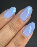 Frozen Light Like Falling Snow from the “Stardust Shimmers PT2” Collection 5-free 15ml