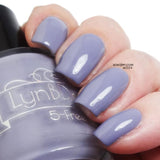 Grey-t Expectations from the “Tonally Awesome" Nail Polish Collection 15ml 5-Free