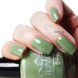 Sage it Ain’t So from the “Tonally Awesome" Nail Polish Collection 15ml 5-Free