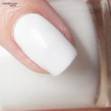 White Fang from the “Tonally Awesome" Nail Polish Collection 15ml 5-Free