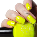 You Had Me At Yellow from the “Tonally Awesome" Nail Polish Collection 15ml 5-Free