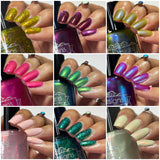 The “Soil Mates” Collection 5-free 15ml