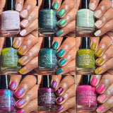 The “Soil Mates” Collection 5-free 15ml