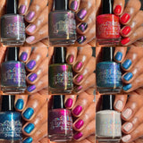 The “Under the Sea” Collection