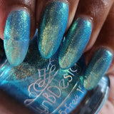 Virgo (The Maiden) from the “Zodiac 2023” Collection 5-free 15ml