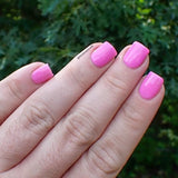 Make My Heart Beet Faster from the “Tonally Awesome" Nail Polish Collection 15ml 5-Free