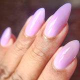 So Fig-Gin Cute from the “Tonally Awesome" Nail Polish Collection 15ml 5-Free