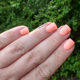Citrus Got Real from the “Tonally Awesome" Nail Polish Collection 15ml 5-Free