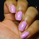 So Fig-Gin Cute from the “Tonally Awesome" Nail Polish Collection 15ml 5-Free
