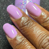 So Fig-Gin Cute from the “Tonally Awesome" Nail Polish Collection 15ml 5-Free