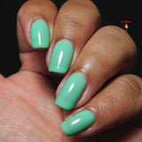 Pear Pressure from the “Tonally Awesome" Nail Polish Collection 15ml 5-Free