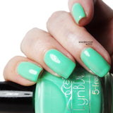Pear Pressure from the “Tonally Awesome" Nail Polish Collection 15ml 5-Free